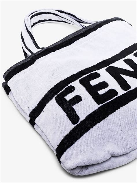 fendi towel bag.